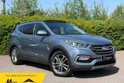 Hyundai Santa Fe (12-18) 2.2 CRDi Blue Drive Premium SE (7 Seats) 5d For Sale - EVOLVE MOTOR GROUP LTD, Swindon