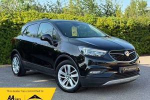 Vauxhall Mokka X (16-19) Design Nav 1.4i Turbo (140PS) Start/Stop FWD 5d For Sale - EVOLVE MOTOR GROUP LTD, Swindon