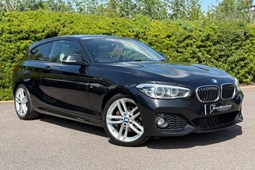 BMW 1-Series Hatchback (11-19) 120d M Sport (03/15-) 3d Step Auto For Sale - EVOLVE MOTOR GROUP LTD, Swindon