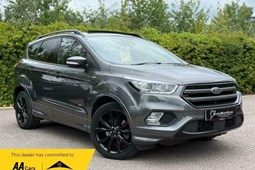 Ford Kuga (12-20) ST-Line X 2.0 TDCi 180PS AWD PowerShift auto 5d For Sale - EVOLVE MOTOR GROUP LTD, Swindon