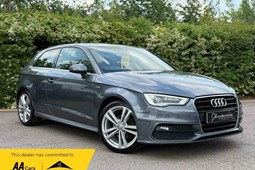 Audi A3 Hatchback (12-18) 2.0 TDI S Line 3d For Sale - EVOLVE MOTOR GROUP LTD, Swindon