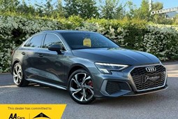 Audi A3 Saloon (20 on) 30 TFSI S line 4dr 4d For Sale - EVOLVE MOTOR GROUP LTD, Swindon
