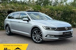 Volkswagen Passat Estate (15-24) GT (Panoramic Sunroof) 2.0 TDI BMT 150PS 5d For Sale - EVOLVE MOTOR GROUP LTD, Swindon