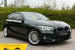 BMW 1-Series Hatchback (11-19) 120d M Sport (Nav) (09/15-) 3d For Sale - EVOLVE MOTOR GROUP LTD, Swindon