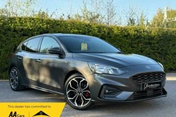 Ford Focus Hatchback (18 on) ST-Line X 1.0 Ford EcoBoost 125PS 5d For Sale - EVOLVE MOTOR GROUP LTD, Swindon