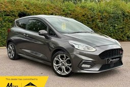Ford Fiesta Hatchback (17-23) ST-Line 1.0T EcoBoost 100PS 3d For Sale - EVOLVE MOTOR GROUP LTD, Swindon