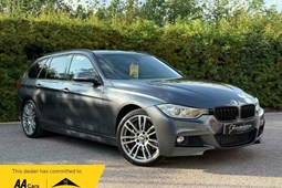 BMW 3-Series Touring (12-19) 335d xDrive M Sport 5d Step Auto For Sale - EVOLVE MOTOR GROUP LTD, Swindon