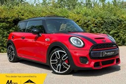 MINI Hatchback (14-24) John Cooper Works Sports Automatic 3d Auto For Sale - EVOLVE MOTOR GROUP LTD, Swindon