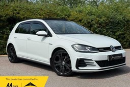 Volkswagen Golf Hatchback (13-20) GTD 2.0 TDI BMT 184PS (03/17 on) 5d For Sale - EVOLVE MOTOR GROUP LTD, Swindon