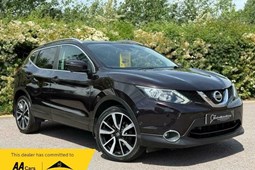 Nissan Qashqai (14-21) 1.5 dCi Tekna 5d For Sale - EVOLVE MOTOR GROUP LTD, Swindon