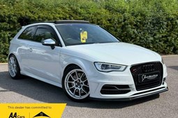 Audi A3 S3 (13-16) S3 TFSI Quattro Hatchback 3d S Tronic For Sale - EVOLVE MOTOR GROUP LTD, Swindon