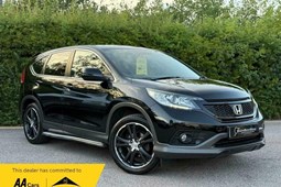 Honda CR-V (12-18) 2.0 i-VTEC SE-T 5d For Sale - EVOLVE MOTOR GROUP LTD, Swindon