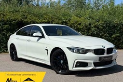 BMW 4-Series Gran Coupe (14-21) 420d (190bhp) M Sport (Professional Media) 5d Auto For Sale - EVOLVE MOTOR GROUP LTD, Swindon