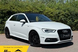 Audi A3 Hatchback (12-18) 1.8 TFSI S Line 3d S Tronic For Sale - EVOLVE MOTOR GROUP LTD, Swindon