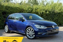 Volkswagen Golf Hatchback (13-20) GT 2.0 TDI BMT 150PS (03/17 on) 5d For Sale - EVOLVE MOTOR GROUP LTD, Swindon