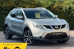 Nissan Qashqai (14-21) 1.6 dCi Tekna 5d CVT For Sale - EVOLVE MOTOR GROUP LTD, Swindon