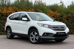 Honda CR-V (12-18) 2.2 i-DTEC EX 5d Auto For Sale - EVOLVE MOTOR GROUP LTD, Swindon