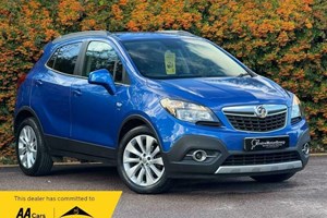 Vauxhall Mokka (12-16) 1.4T SE 5d For Sale - EVOLVE MOTOR GROUP LTD, Swindon