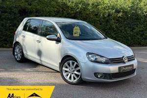 Volkswagen Golf Hatchback (09-12) 2.0 TDi (140bhp) GT (Leather) 5d For Sale - EVOLVE MOTOR GROUP LTD, Swindon