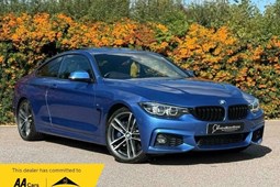 BMW 4-Series Coupe (13-20) 430d M Sport (Professional Media) 2d Auto For Sale - EVOLVE MOTOR GROUP LTD, Swindon