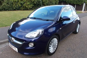 Vauxhall Adam (12-19) 1.2i Glam 3d For Sale - T C AUTOS, Nottingham