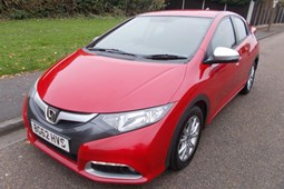 Honda Civic Hatchback (12-17) 2.2 i-DTEC ES-T 5d For Sale - T C AUTOS, Nottingham