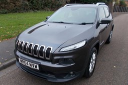 Jeep Cherokee (14-19) 2.0 CRD Longitude (2WD) SW 5d For Sale - T C AUTOS, Nottingham