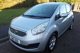 Kia Venga (10-19) 1.4 2 5d For Sale - T C AUTOS, Nottingham