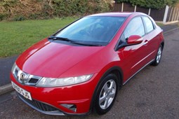 Honda Civic Hatchback (06-11) 1.4 i-VTEC SE 5d For Sale - T C AUTOS, Nottingham