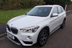 BMW X1 SUV (15-22) xDrive 25d xLine 5d Step Auto For Sale - T C AUTOS, Nottingham