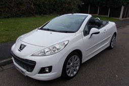 Peugeot 207 CC (07-14) 1.6 HDi (112bhp) Allure 2d For Sale - T C AUTOS, Nottingham