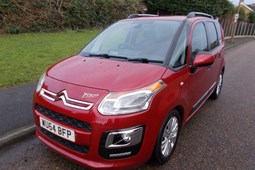 Citroen C3 Picasso (09-17) 1.6 HDi 8V Exclusive 5d For Sale - T C AUTOS, Nottingham