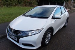 Honda Civic Hatchback (12-17) 1.4 i-VTEC SE 5d For Sale - T C AUTOS, Nottingham