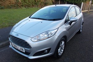 Ford Fiesta (08-17) 1.25 (82bhp) Zetec 5d For Sale - T C AUTOS, Nottingham