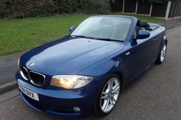 BMW 1-Series Convertible (08-13) 118d M Sport 2d For Sale - T C AUTOS, Nottingham