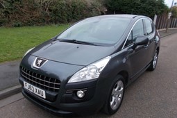 Peugeot 3008 (09-16) 1.6 HDi (115bhp) Active 5d For Sale - T C AUTOS, Nottingham