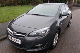 Vauxhall Astra Hatchback (09-15) 1.6 CDTi 16V ecoFLEX Design 5d For Sale - T C AUTOS, Nottingham