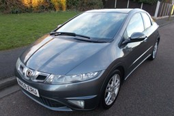 Honda Civic Hatchback (06-11) 2.2 i-CTDi ES (09) 5d For Sale - T C AUTOS, Nottingham