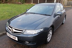 Honda Accord Saloon (03-08) 2.0 i-VTEC EX 4d For Sale - T C AUTOS, Nottingham