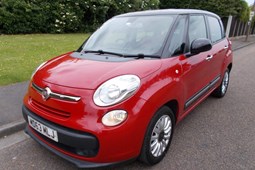 Fiat 500L (12-22) 1.3 Multijet (85bhp) Pop Star 5d For Sale - T C AUTOS, Nottingham