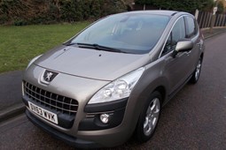 Peugeot 3008 (09-16) 1.6 HDi (115bhp) Active 5d For Sale - T C AUTOS, Nottingham