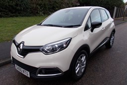 Renault Captur (13-19) 1.5 dCi (90bhp) Dynamique Nav 5d For Sale - T C AUTOS, Nottingham