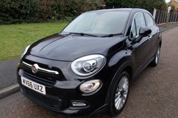 Fiat 500X (15-24) 1.6 Multijet Lounge 5d For Sale - T C AUTOS, Nottingham