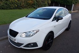 SEAT Ibiza Sport Coupe (08-17) 1.4 SE Copa 3d For Sale - T C AUTOS, Nottingham