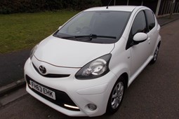 Toyota Aygo (05-14) 1.0 VVT-i Mode (AC) 5d For Sale - T C AUTOS, Nottingham