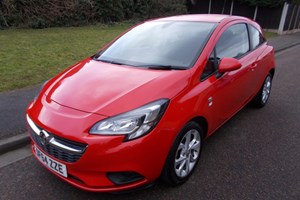 Vauxhall Corsa Hatchback (14-19) 1.2 Excite (AC) 3d For Sale - T C AUTOS, Nottingham