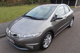 Honda Civic Hatchback (06-11) 2.2 i-CTDi ES (09) 5d For Sale - T C AUTOS, Nottingham