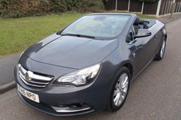 Vauxhall Cascada (13-18) 1.4T Elite 2d For Sale - T C AUTOS, Nottingham