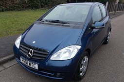 Mercedes-Benz A-Class (05-12) A160 CDI BlueEFFICIENCY Classic SE 5d For Sale - T C AUTOS, Nottingham