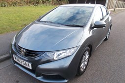 Honda Civic Hatchback (12-17) 1.4 i-VTEC SE 5d For Sale - T C AUTOS, Nottingham